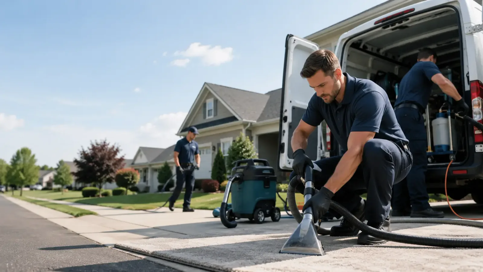 Pet Odor Removal service in Clyde, NY